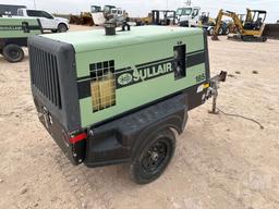 SULLAIR 185DDPQKU4F PORTABLE AIR COMPRESSOR SN: 201805040028