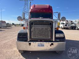 2004 FREIGHTLINER FLD132 T/A SLEEPER TRUCK TRACTOR VIN: 1FUJAPCK84DL92238