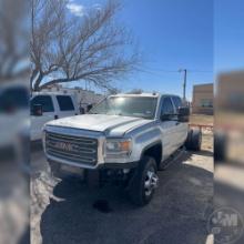 2018 GMC SIERRA CREW CAB 4X4 PICKUP VIN: 1GD42VCG8JF179156