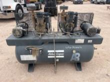 2017 ATLAS COPCO AR10H4603P2D 175 SKID MOUNTED AIR COMPRESSOR SN: UTY952211