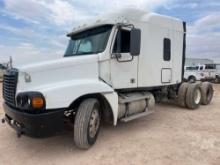 2007 FREIGHTLINER CST120 TANDEM AXLE TRUCK TRACTOR VIN: 1FUJBBAVX7LX21786