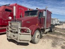 2003 KENWORTH T800 TANDEM AXLE TRUCK TRACTOR