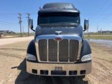 2006 PETERBILT 387 TANDEM AXLE TRUCK TRACTOR VIN: 1XP7DB9X66D631737