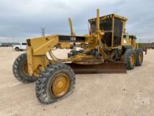 2005 CATERPILLAR 140H VHP PLUS MOTOR GRADER SN: CAT0140HLCCA01432