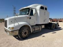 2005 INTERNATIONAL 9200I TANDEM AXLE TRUCK TRACTOR VIN: 2HSCEAPR95C049665