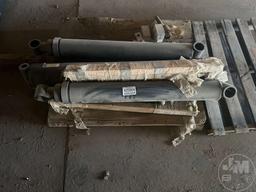 PALLET OF HYDRAULIC CYLINDERS