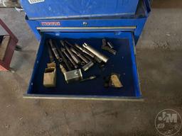 TOOL BOX OF CNC PARTS