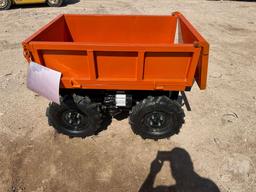 UNUSED 2024 AGD GD600 ELECTRIC DUMPER