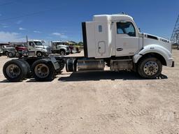 2019 KENWORTH T880 T/A SLEEPER TRUCK TRACTOR VIN: 1XKZDP9X3KJ296380