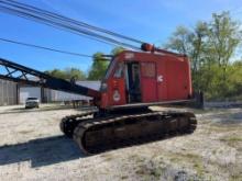 1989 LINK-BELT LS-108 CRAWLER CRANE SN: 9LG4402