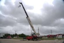 2006 LINK-BELT RTC8050-II ROUGH TERRAIN CRANE SN: J6J6-8894