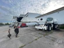 2006 GROVE RT 640E ROUGH TERRAIN CRANE SN: 225491