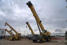 2006 GROVE RT 890E ROUGH TERRAIN CRANE SN: 226238