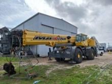 2007 GROVE RT890E ROUGH TERRAIN CRANE SN: 226690