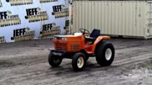 KUBOTA L2550 TRACTOR SN: 11729