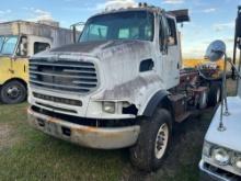 2001 STERLING TRUCK L9500 SERIES VIN: 2FZHAZASX1AJ92895