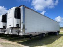 2013 GREAT DANE TRAILERS FTL-1114-11053 53'X102" REFRIGERATED VAN TRAILER VIN: 1GRAA0628DE700311