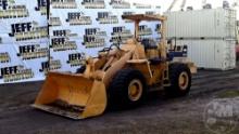 1989 KOMATSU WA350-1L WHEEL LOADER SN: 11506