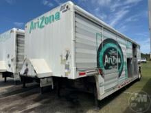 2008 MICKEY TRUCK BODIES INC. VIN: 5CWRA29108H070798 S/A BEVERAGE TRAILER
