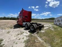 2017 VOLVO TRUCK VNL 780 TANDEM AXLE TRUCK TRACTOR VIN: 4V4NC9EH6HN976691