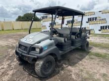 CLUBCAR  CARRYALL 1700 SN: SD1902939833