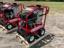 2024 EASY-KLEEN MAGNUM GOLD 4000 SERIES PRESSURE WASHER SN: 241804