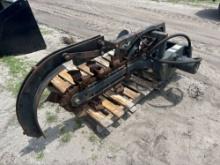 HYDRAPOWER  ST SN: 029 TRENCHER 42”...... INCHES