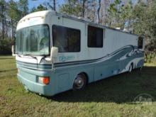 1996 FLEETWOOD  DISCOVERY SN: 4UZR6BR1XT2307662