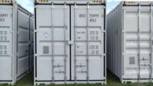 2023 CTN 40' CONTAINER SN: XHCU5549956