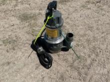 MUSTANG MP4800 2" PORTABLE PUMP