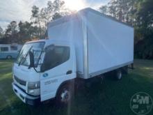 2013 MITSUBISHI FUSO FEC72S S/A VIN: JL6BNG1A1DK002366