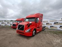 2017 VOLVO TRUCK VNL 780 TANDEM AXLE TRUCK TRACTOR VIN: 4V4NC9EH5HN976519