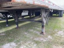 2008 GREAT DANE TRAILERS GREAT DANE TRAILERS 53'X102" VAN TRAILER VIN: 1GRAA06278S700081