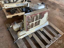 INGERSOLL RAND STATIONARY AIR COMPRESSOR