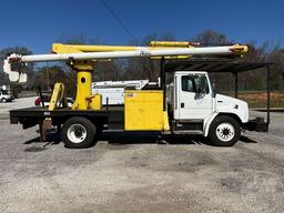 2000 FREIGHTLINER FL70 S/A BUCKET TRUCK ALTEC LR11155 VIN: 1FV6HJBAXYHH12311