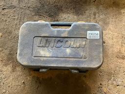 LINCOLN GREASE GUN