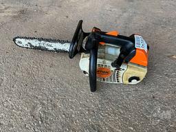 STIHL MS201TC CLIMBING CHAINSAW