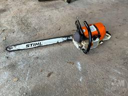 STIHL MS 461 CHAINSAW