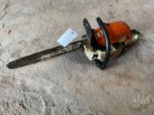 STIHL MS 261C CHAINSAW