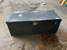 47”......X19”......X19”...... ALUMINUM TOOLBOX