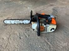 STIHL MS201TC CLIMBING CHAINSAW