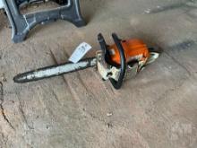 STIHL CHAINSAW