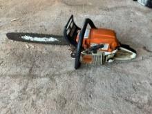 STIHL MS 261C CHAINSAW