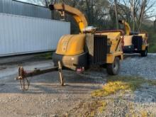 2013 VERMEER BC1500 SN: 1VR2161VXD1005421 CHIPPER