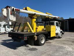 2000 FREIGHTLINER FL70 S/A BUCKET TRUCK ALTEC LR11155 VIN: 1FV6HJBAXYHH12311