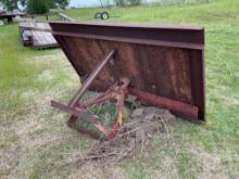 THE LEINBADH LINE SCRAPE BLADE