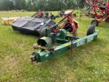 NEW HOLLAND  DISC MOWER H6740 SN: YAN077975