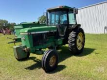 JOHN DEERE 2955 TRACTOR SN: LO2955T628511