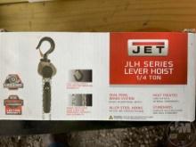 JET 1/4 TON  LEVER HOIST