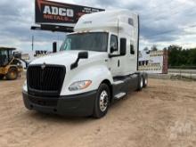 2019 INTERNATIONAL LT625 6X4 TANDEM AXLE TRUCK TRACTOR VIN: 3HSDZAPR2KN073454